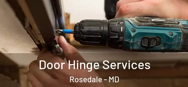  Door Hinge Services Rosedale - MD