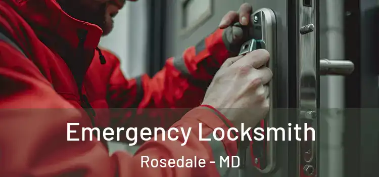  Emergency Locksmith Rosedale - MD