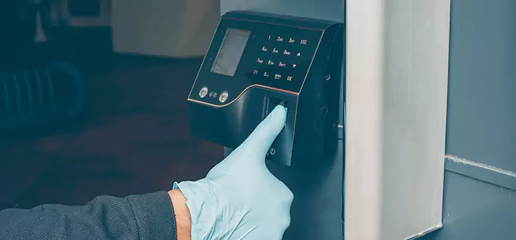 Access Control Installation Rosedale