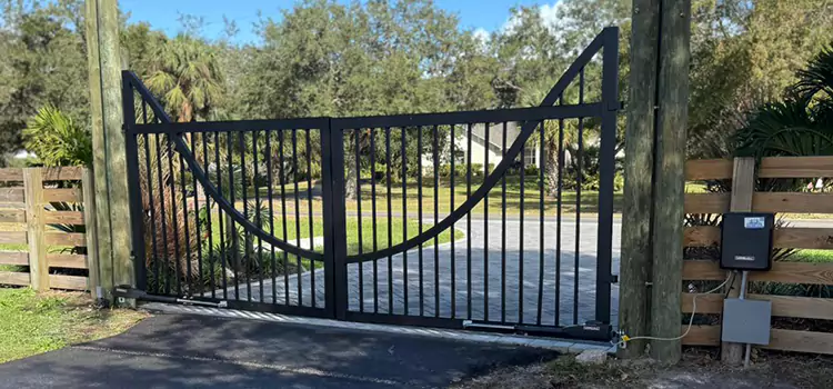 Gate Motor Repair Rosedale