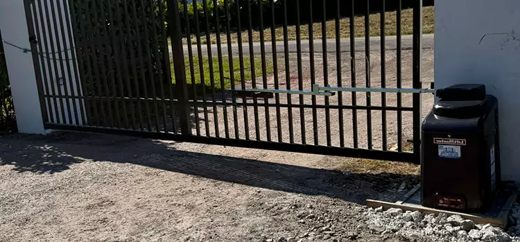 Solar Swing Gate Opener Rosedale