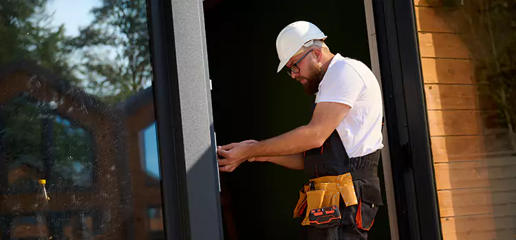 Replace Balcony Door Rosedale