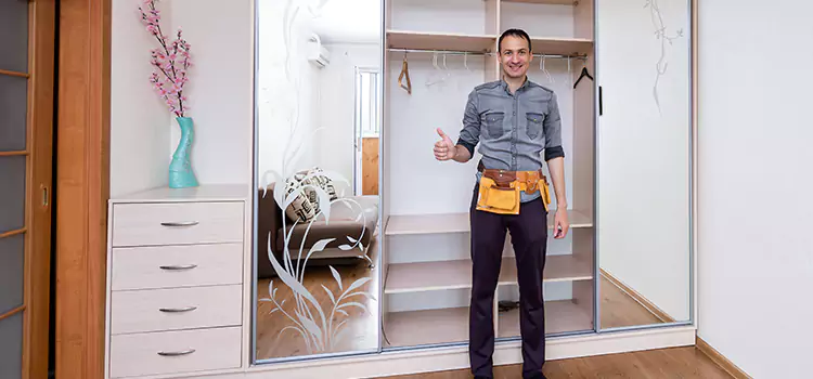 Sliding Closet Door Replacement Rosedale