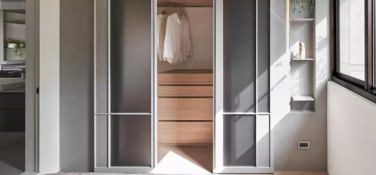 Mirror Sliding Door Replacement Rosedale