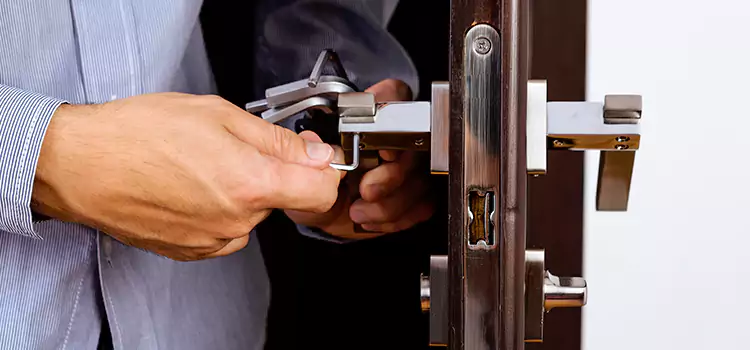 Commercial Door Lock Repair Rosedale