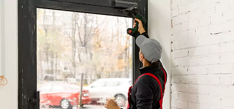 Comprehensive Door Closer Services in Rosedale, MD