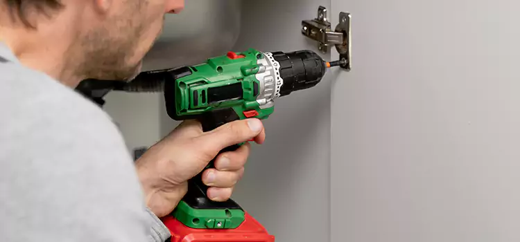 Commercial Door Hinge Repair Rosedale