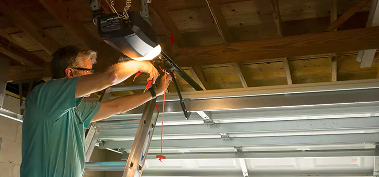 Garage Door Opener Sales and Installation Rosedale