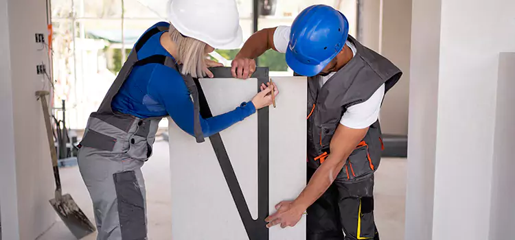 Why Choose Us for Door Panel Services in Rosedale, MD?