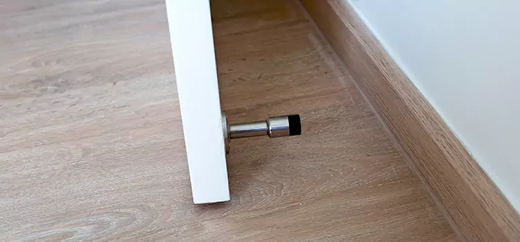 Magnetic Door Stop Integration Rosedale