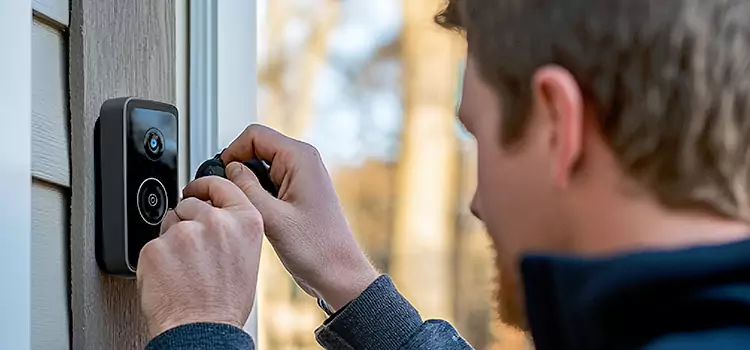 Blink Doorbell Installation Rosedale