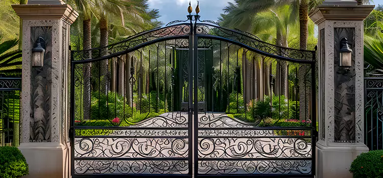 Sliding Driveway Gate Cost Rosedale