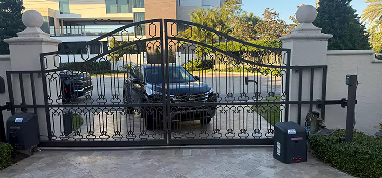 Driveway Gate Maintenance Rosedale