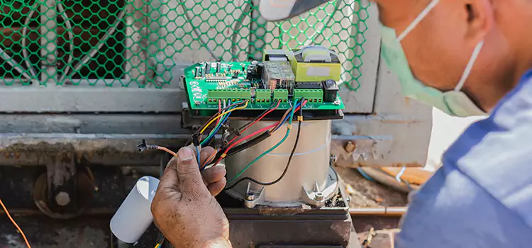 Sliding Gate Operator Repair Rosedale
