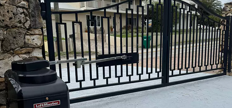 Electric Gate Motor Repairs Rosedale