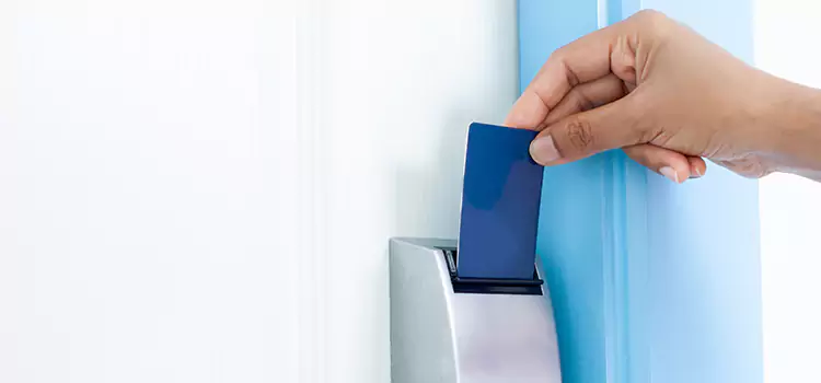 Access Control System Integration Rosedale