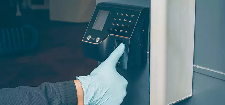 Residential Fingerprint Locks Rosedale