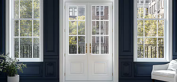 French Door Lock Repair Rosedale