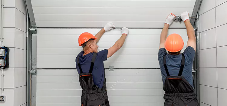 Choose Us for Your Garage Door Needs in Rosedale