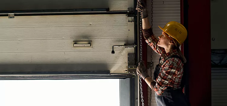 Addressing Common Garage Door Stoppage Issues in Rosedale, MD