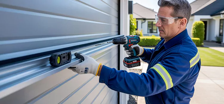 What Makes a Garage Door Go Off Track in Rosedale, Maryland?