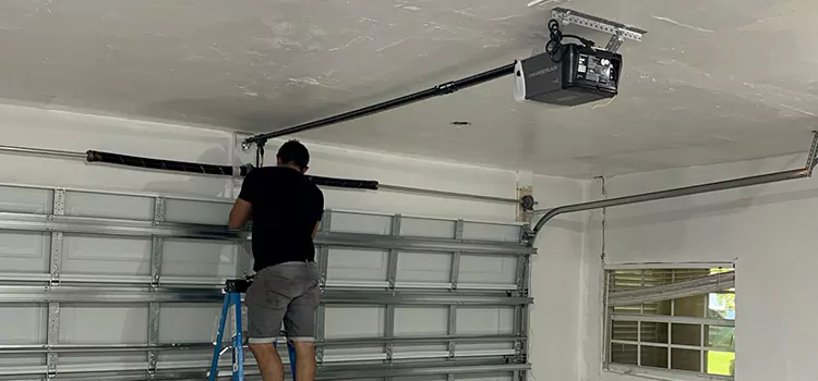 Garage Door Opener Repair Near Me in Rosedale, MD