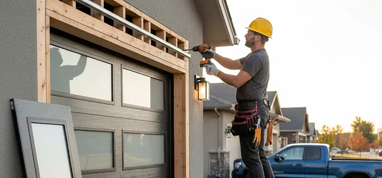 Your Trusted Garage Door Specialists in Rosedale