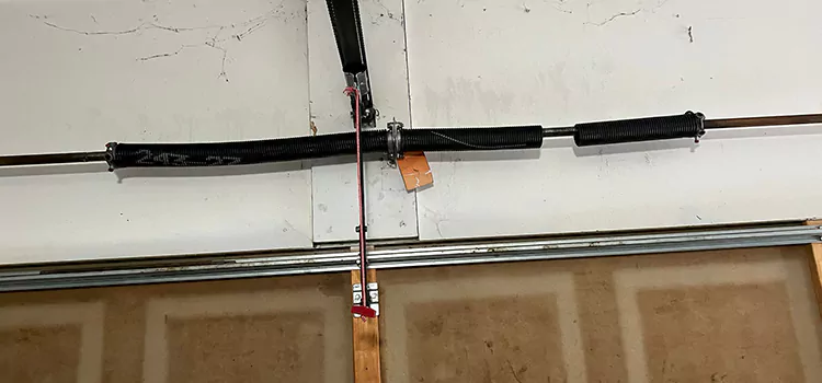 Overhead Door Spring Replacement Rosedale