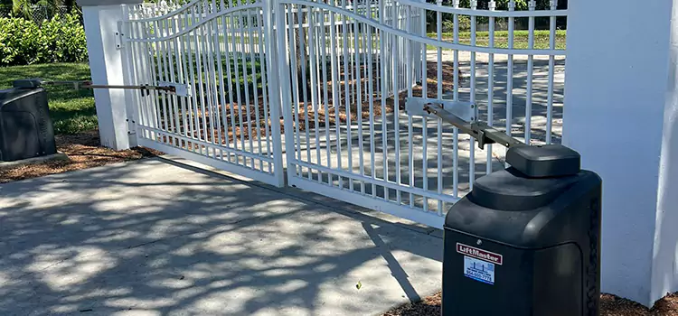 Automatic Gate Opener Repair Rosedale