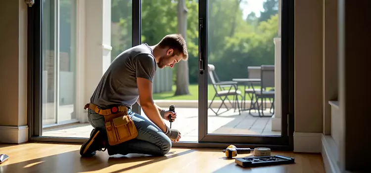 Comprehensive Solutions for Every Glass Door Need in Rosedale, MD