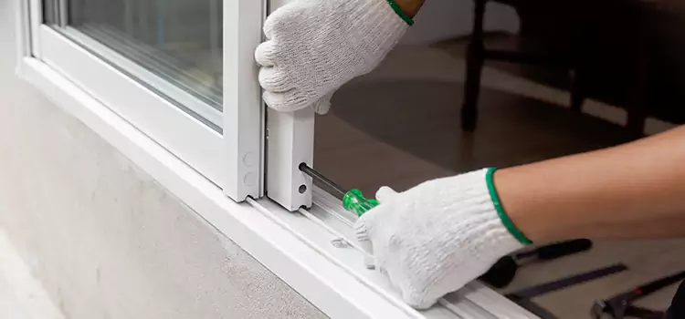 Sliding Glass Door Lock Repair Rosedale