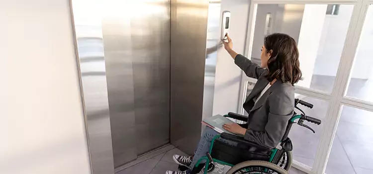 Benefits of Modern Handicap Door Systems in Rosedale, MD