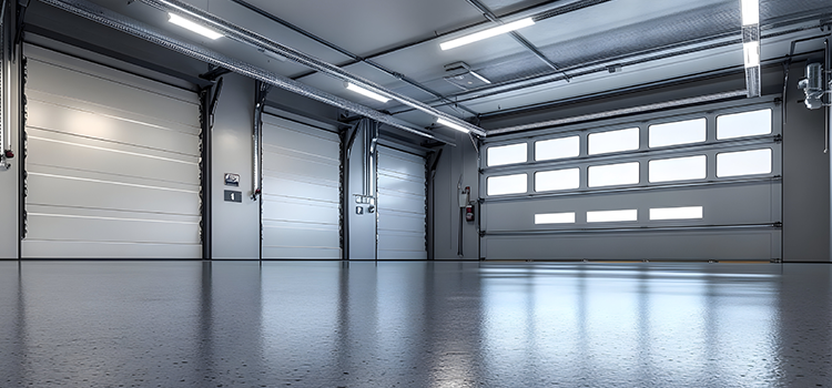 Sectional Industrial Doors Rosedale