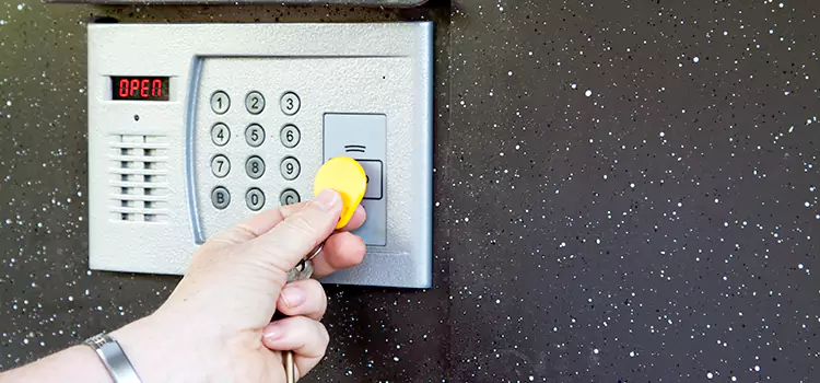 Electronic Door Lock Installation Rosedale