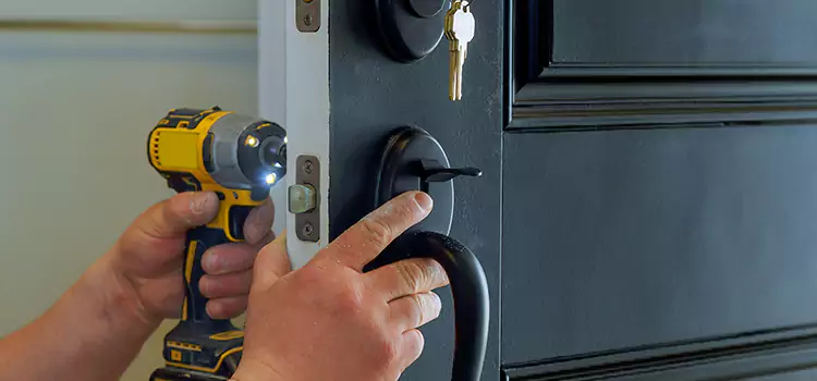 Commercial Door Lock Installation Rosedale