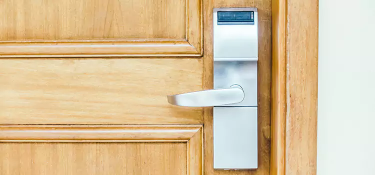 Electromagnetic Door Lock Installation Rosedale