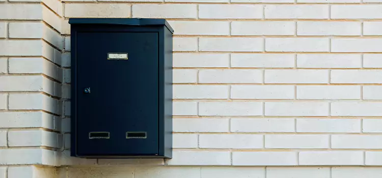 Mailbox Lock Repair Rosedale