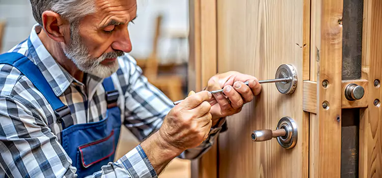 Mortise Replacement Lock Rosedale