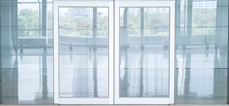 Why Choose Us for Your Motion Sensor Door Needs in Rosedale, MD?
