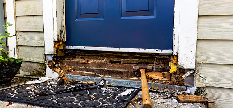 New Exterior Door Installation Rosedale