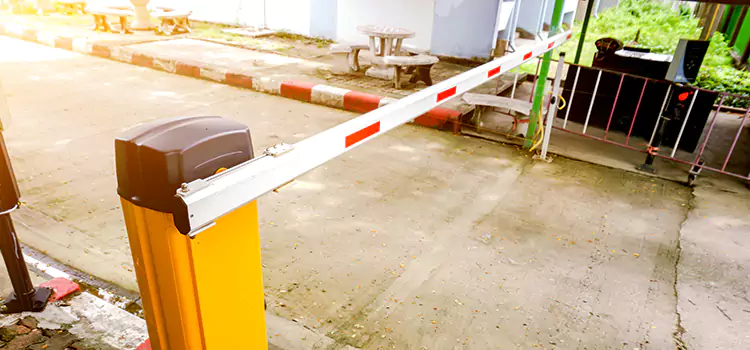 Automatic Parking Gate Installation Rosedale