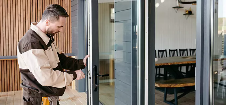 New Sliding Glass Door Installation Rosedale