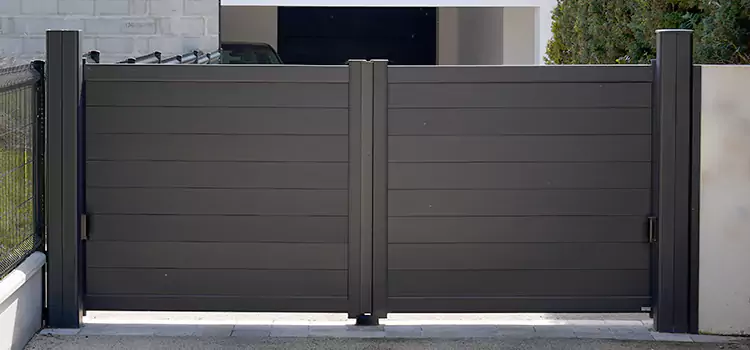 Common Residential Gate Issues We Resolve in Rosedale, MD