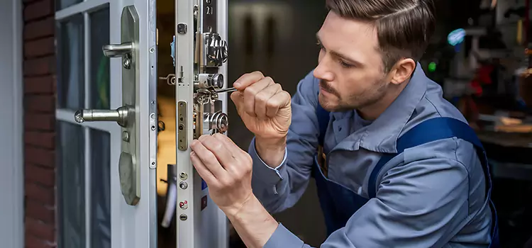 Residential Lock Installation Rosedale