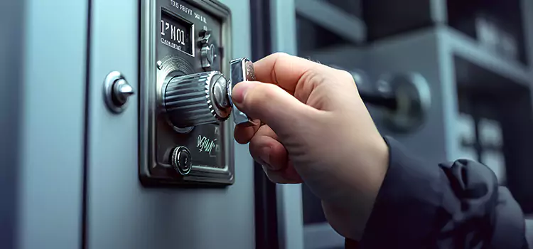 Locksmith Cost to Open Safe Rosedale