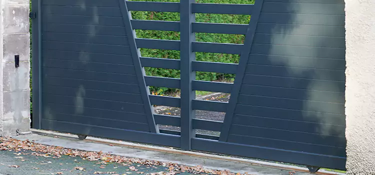 Automated Gate Company Near Me Rosedale