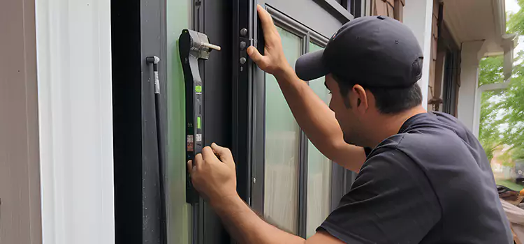 Fix Latch on Sliding Door Rosedale
