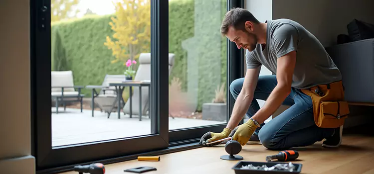 Patio Sliding Glass Door Replacement Rosedale