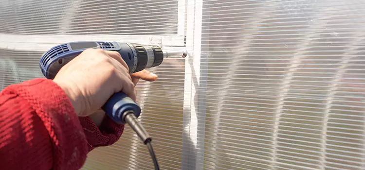 Sliding Screen Door Repair Rosedale