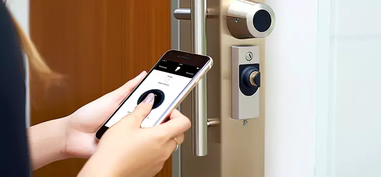 Keypad Door Lock Installation Rosedale